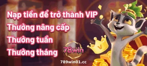 KHUYẾN MÃI – ƯU ĐÃI HẤP DẪN TẠI 789WIN01