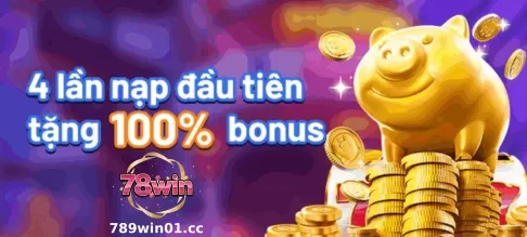 KHUYẾN MÃI – ƯU ĐÃI HẤP DẪN TẠI 789WIN01
