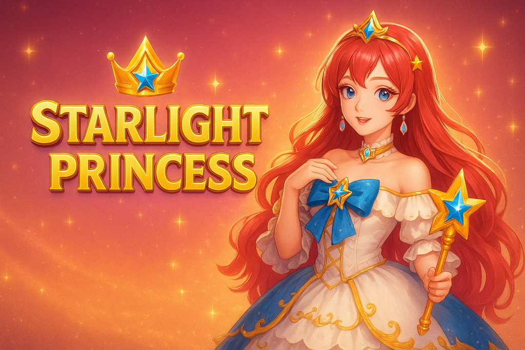 Starlight Princess 789WIN01 – Slot Game Hấp Dẫn